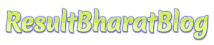 Result Bharat Blog